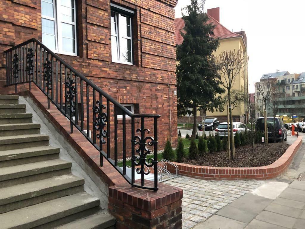 Apartament 444 Apartamenty No.1 Шчечин Екстериор снимка