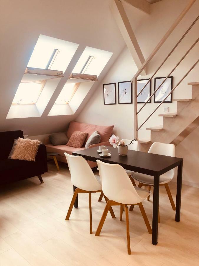 Apartament 444 Apartamenty No.1 Шчечин Екстериор снимка