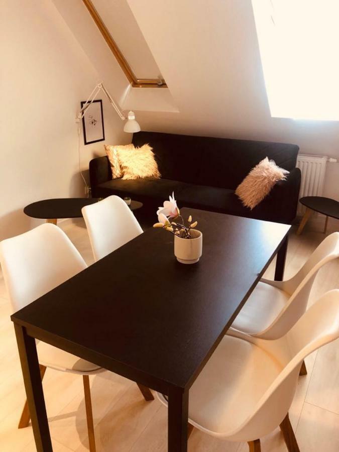 Apartament 444 Apartamenty No.1 Шчечин Екстериор снимка