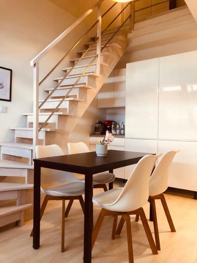 Apartament 444 Apartamenty No.1 Шчечин Екстериор снимка