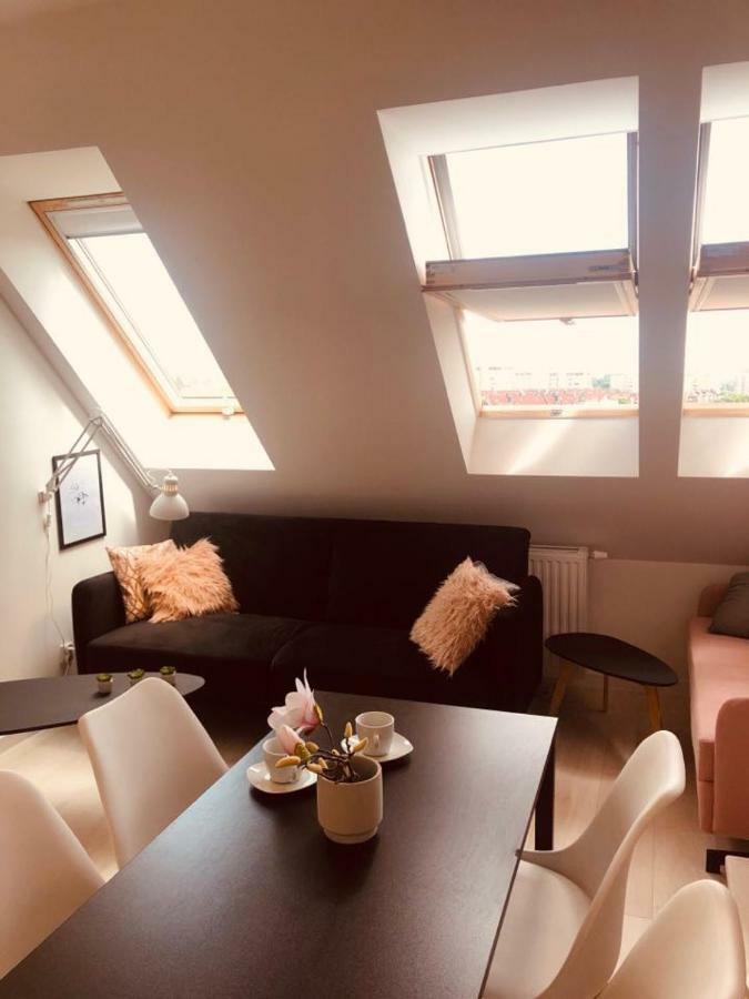 Apartament 444 Apartamenty No.1 Шчечин Екстериор снимка