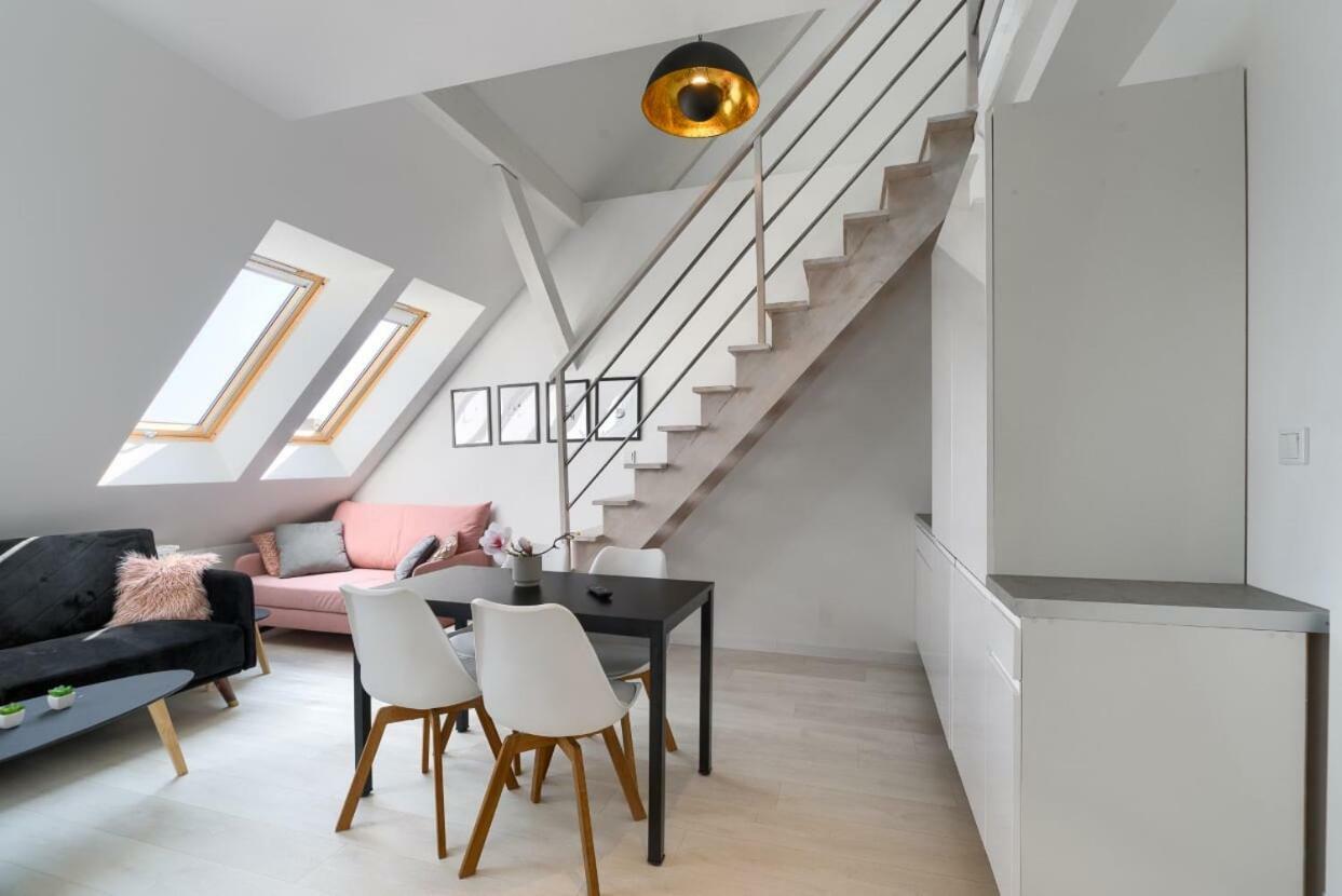 Apartament 444 Apartamenty No.1 Шчечин Екстериор снимка