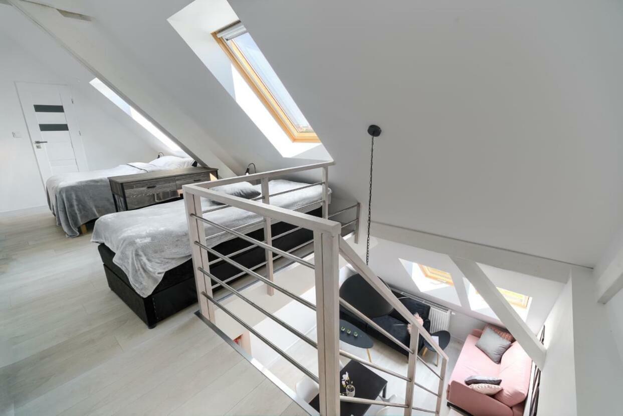 Apartament 444 Apartamenty No.1 Шчечин Екстериор снимка
