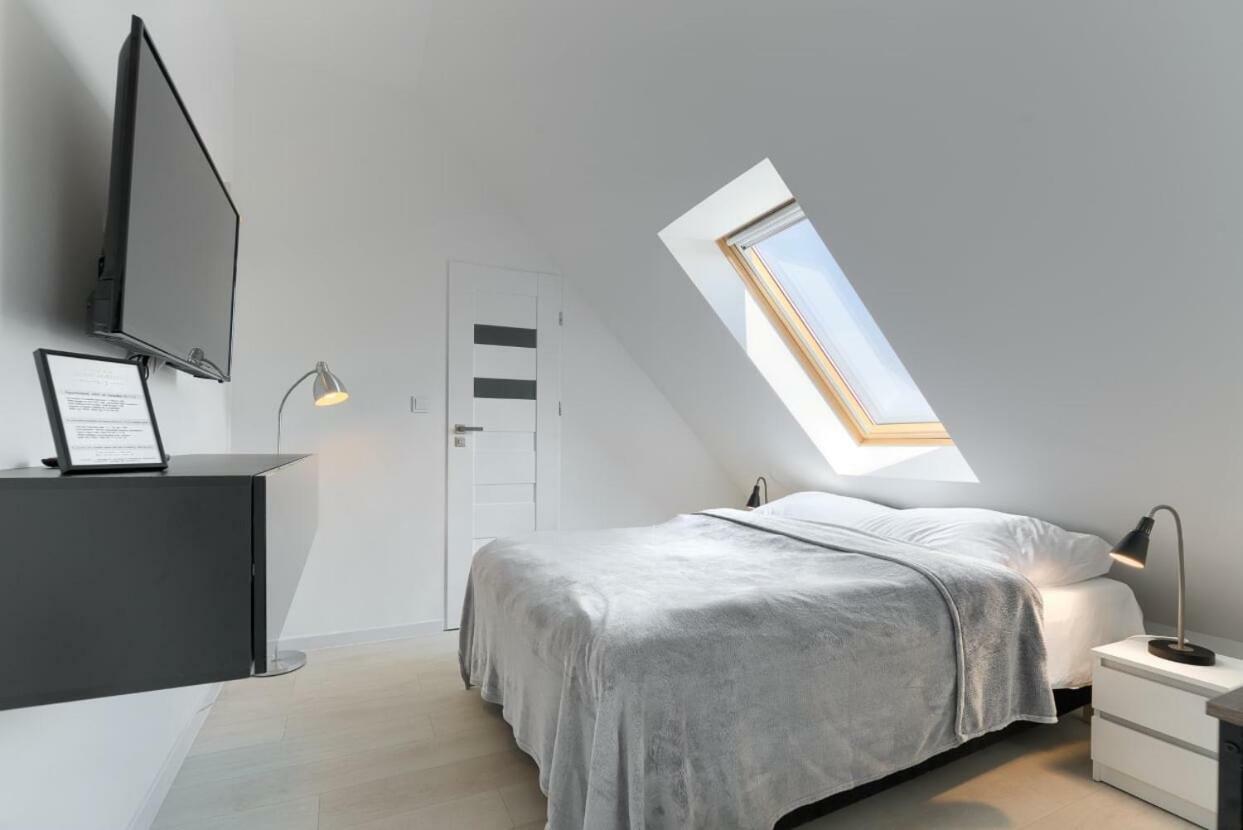 Apartament 444 Apartamenty No.1 Шчечин Екстериор снимка