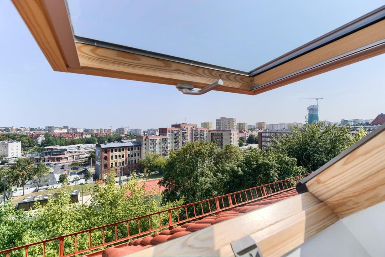 Apartament 444 Apartamenty No.1 Шчечин Екстериор снимка