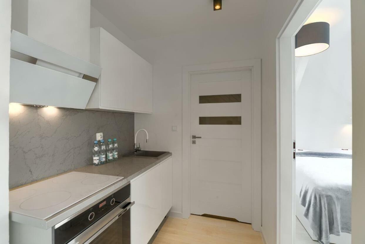 Apartament 444 Apartamenty No.1 Шчечин Екстериор снимка