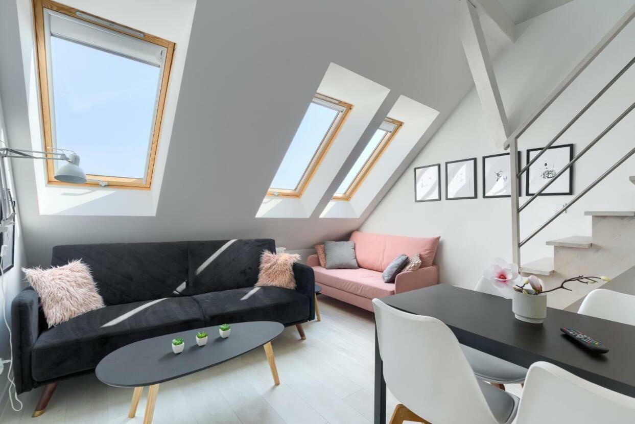 Apartament 444 Apartamenty No.1 Шчечин Екстериор снимка